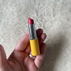 Clinique Sun Buffer Lipstick Rouge Buff SPF 15 Yellow Tube